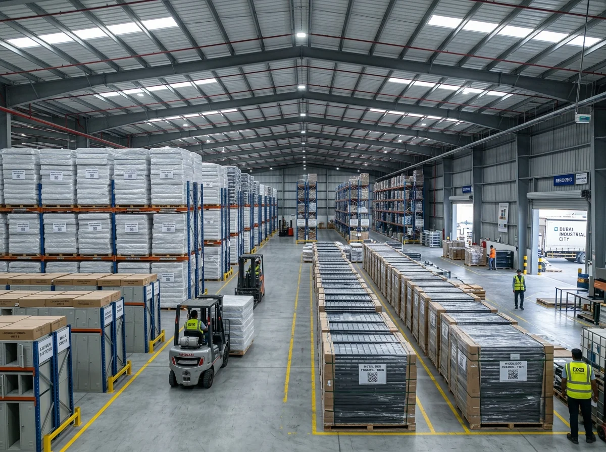 Professional Wholesale Warehousing Service