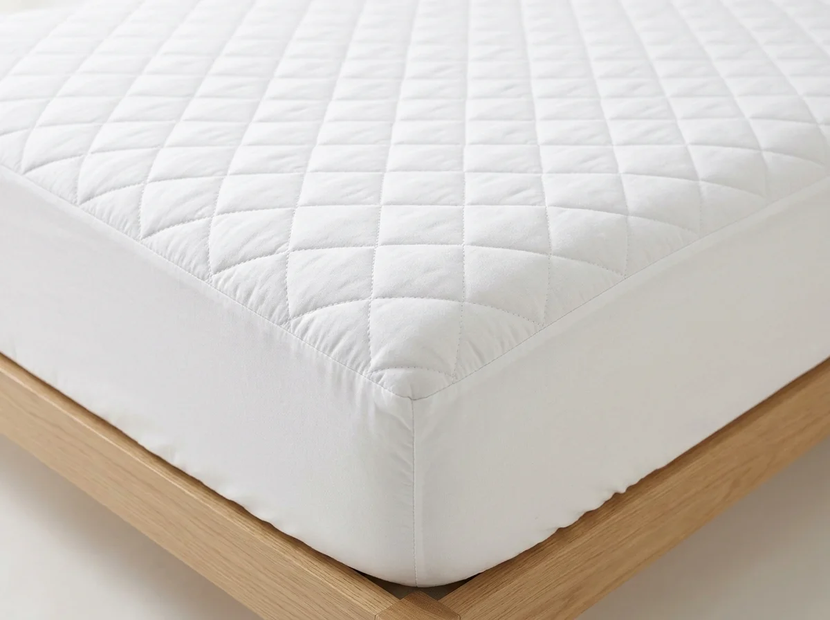 Quilted Waterproof Mattress Protector