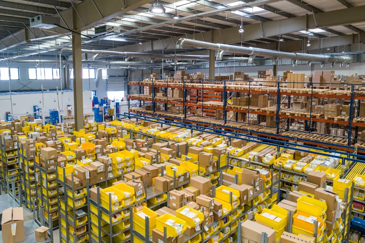 Accommodation supplies for businesses and individuals